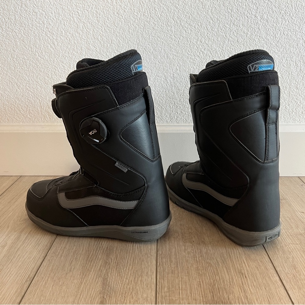 Vans Aura Pro Boa Mens Snowboard Boots Gem